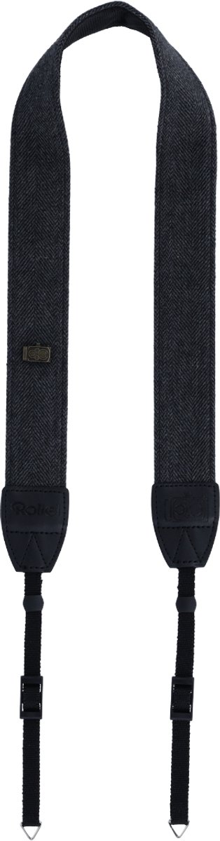 Rollei Camera Strap Zwart