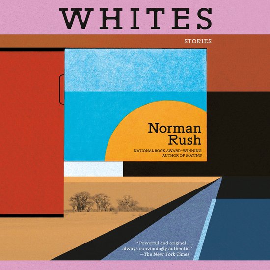 Whites - cover