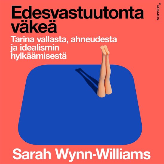 Edesvastuutonta väkeä - cover