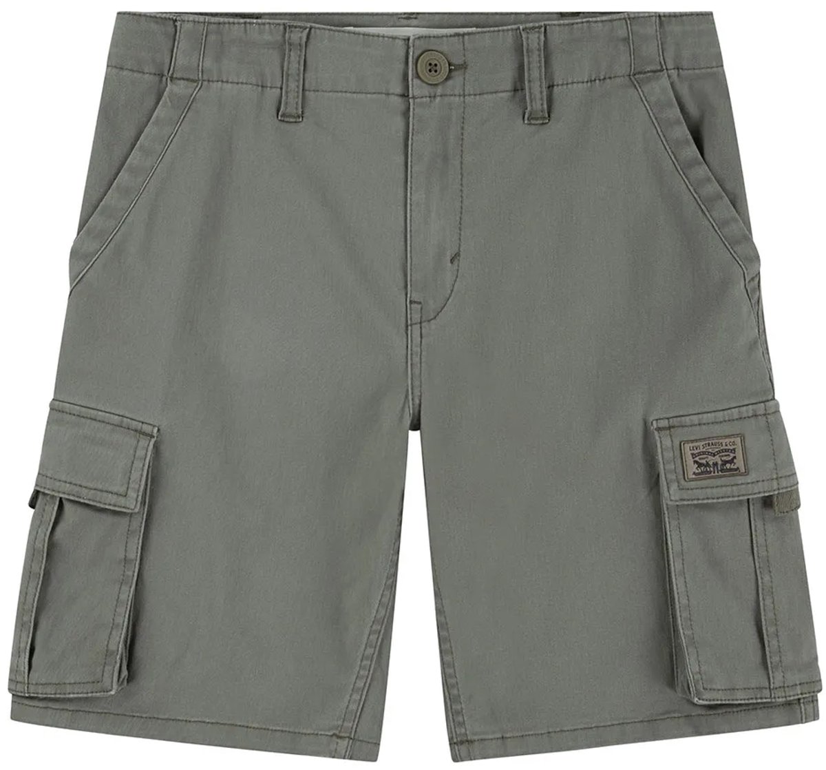 Levi´s ® Kids Traditional Cargos Korte Broek 12 Years Jongen Groen