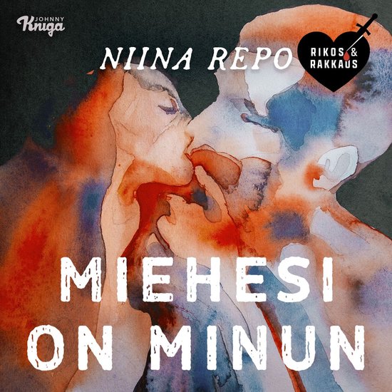 Miehesi on minun - cover