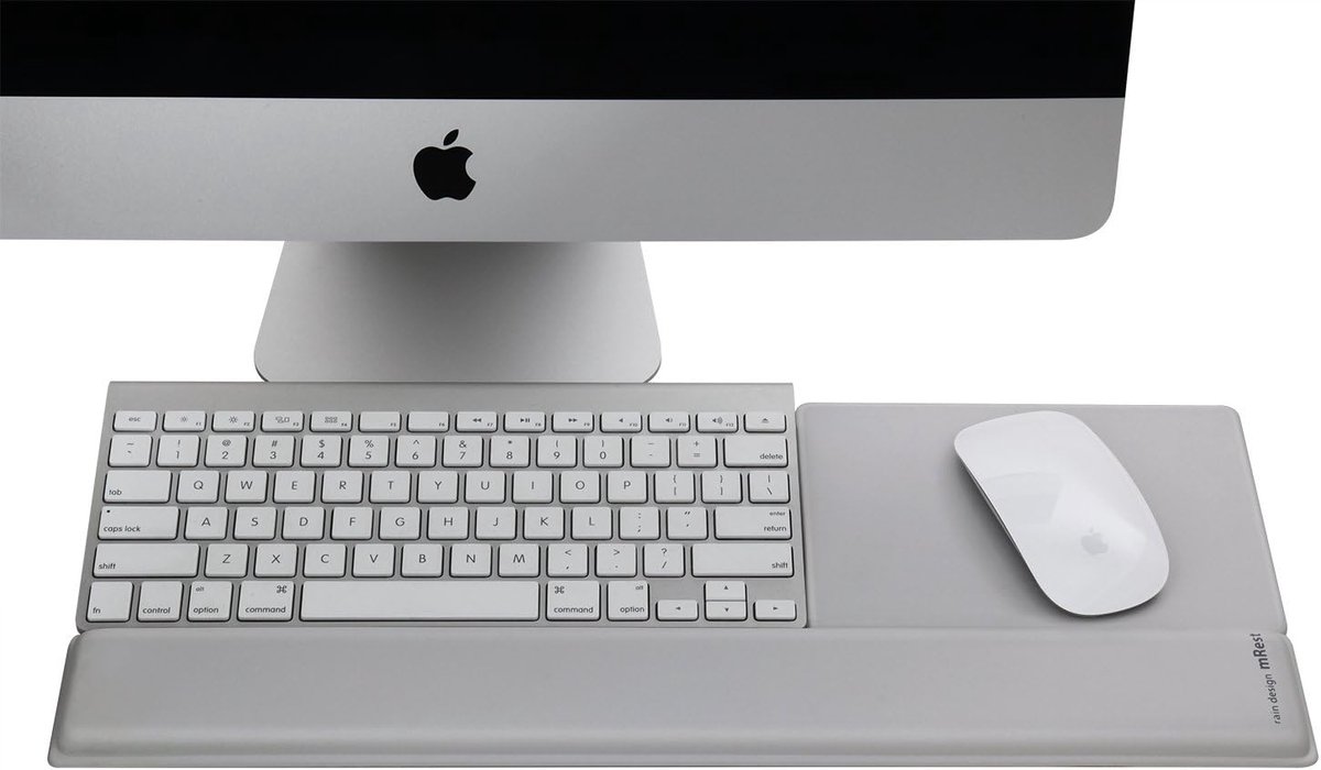 Verstelbare Tablet Standaard met Polssteun voor iPad en andere Tablets