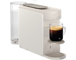 De'Longhi Nespresso Vertuo Up ENV200.W - Koffiecupmachine - 1.4 L - Snel opgewarmd - Wit