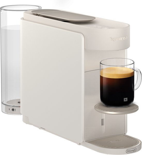 Delonghi De'Longhi Nespresso ENV200W Vertuo Up Wit