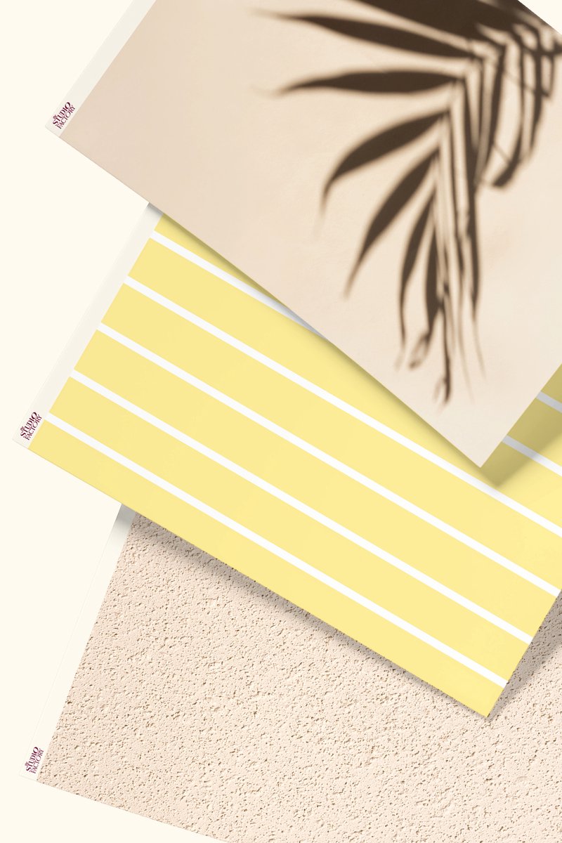 Fotografie Achtergronden Set 60x90 cm – Drie Productfotografie Backdrops – Food Fotografie – Studio Achtergronden – Bundle Sunny