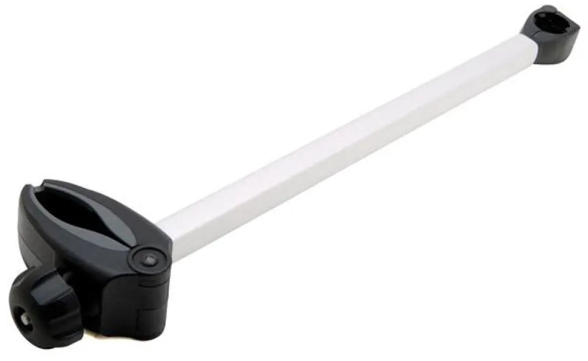 Thule Long Bike 945/947 Arm Zwart