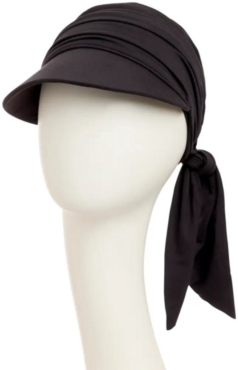 HocBriana sun cap - christine headwear - chemo - alopecia