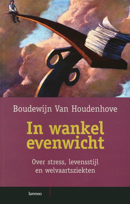 In wankel evenwicht - cover