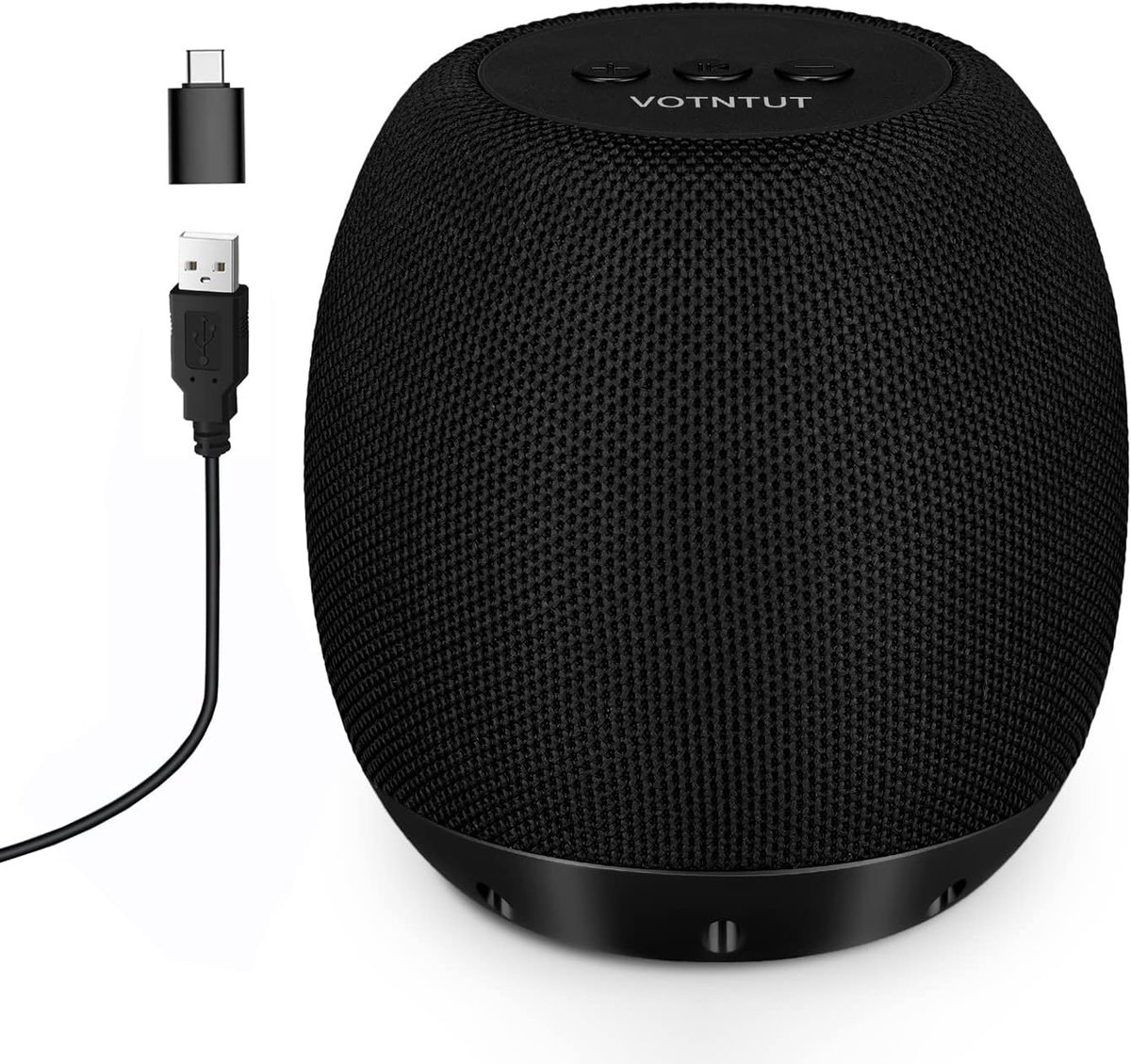 Stereo USB Speakerset 2.0 voor PC, Laptop en Tablet - Plug & Play