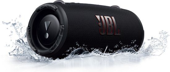 JBL Xtreme 3 - Draagbare Bluetooth Speaker - Met Afneembare Schouderband - Draadloze Muziek Box - 15 uur - Waterdicht - IP67