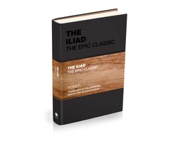 Capstone Classics-The Iliad