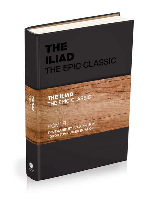 Capstone Classics-The Iliad