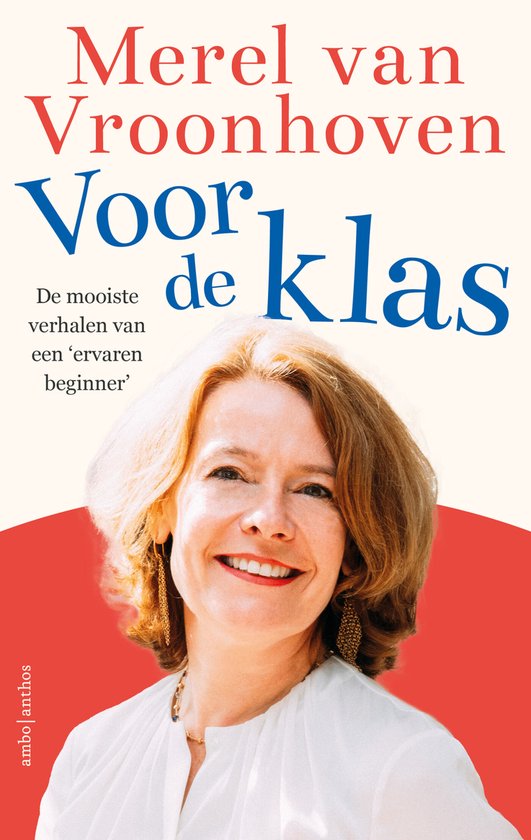 Voor de klas - cover