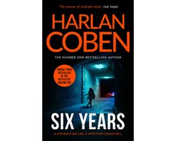 Omslag van Six Years