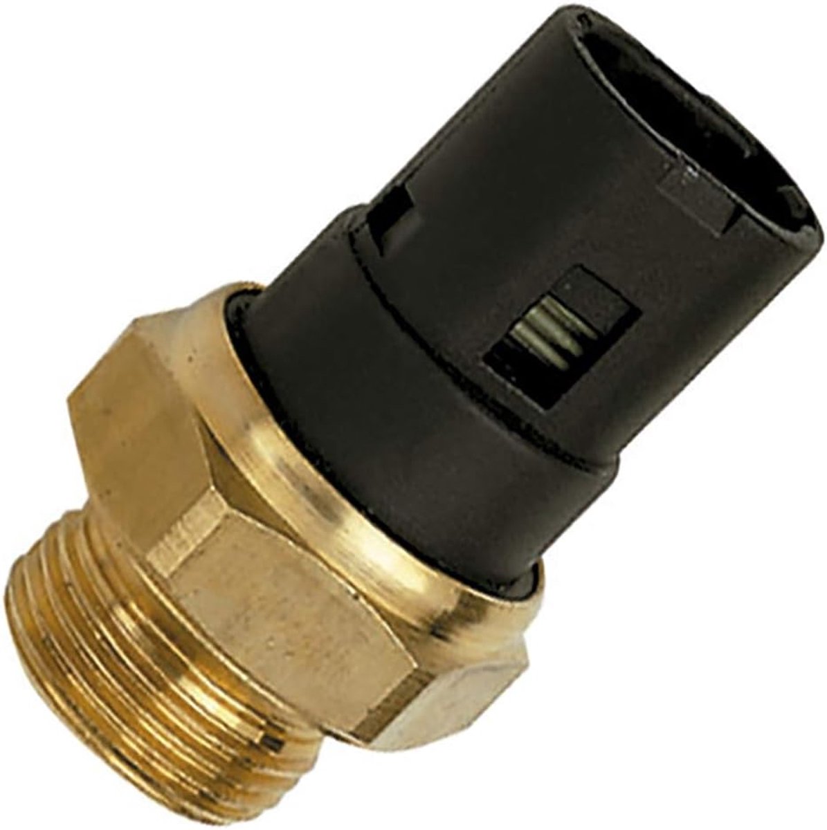 Temperatuurschakelaar voor Radiatorventilator - Koeler Sensor