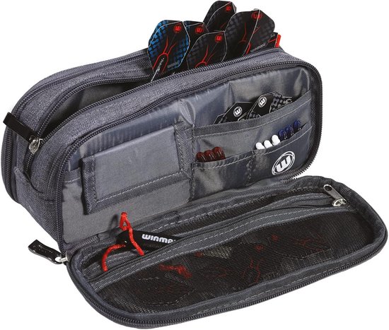 Stevige Dartcase voor Darts en Accessoires - Ruim en Compact — afbeelding 2