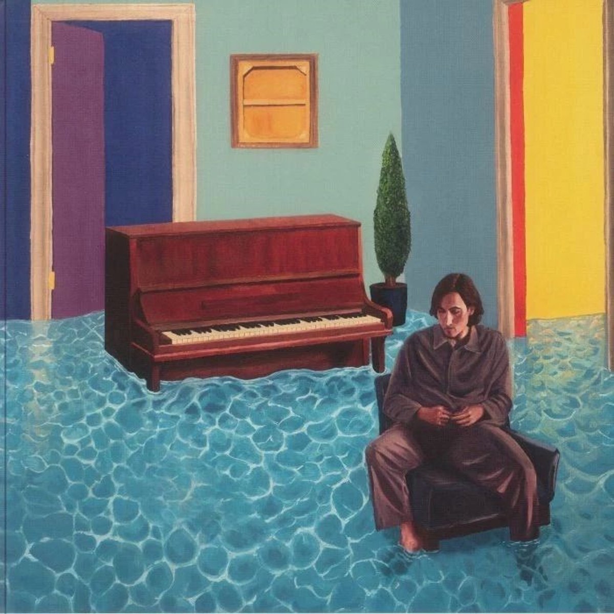 Memory Of Jane - Unsinking The Cypress (LP)