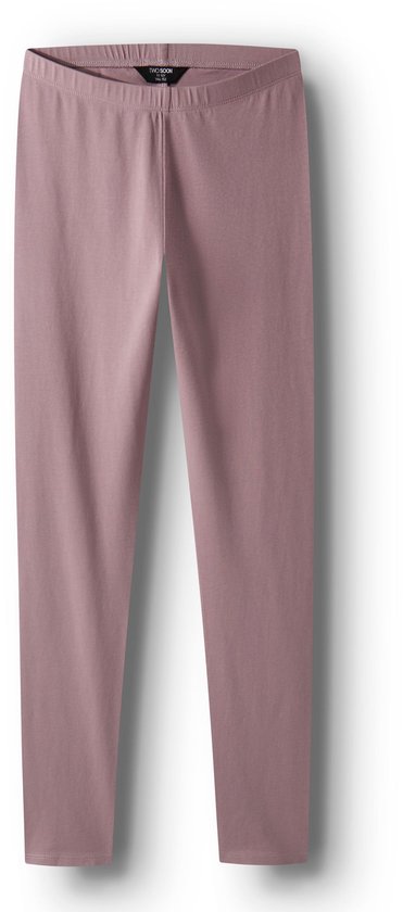 Een lichtroze meisjeslegging.