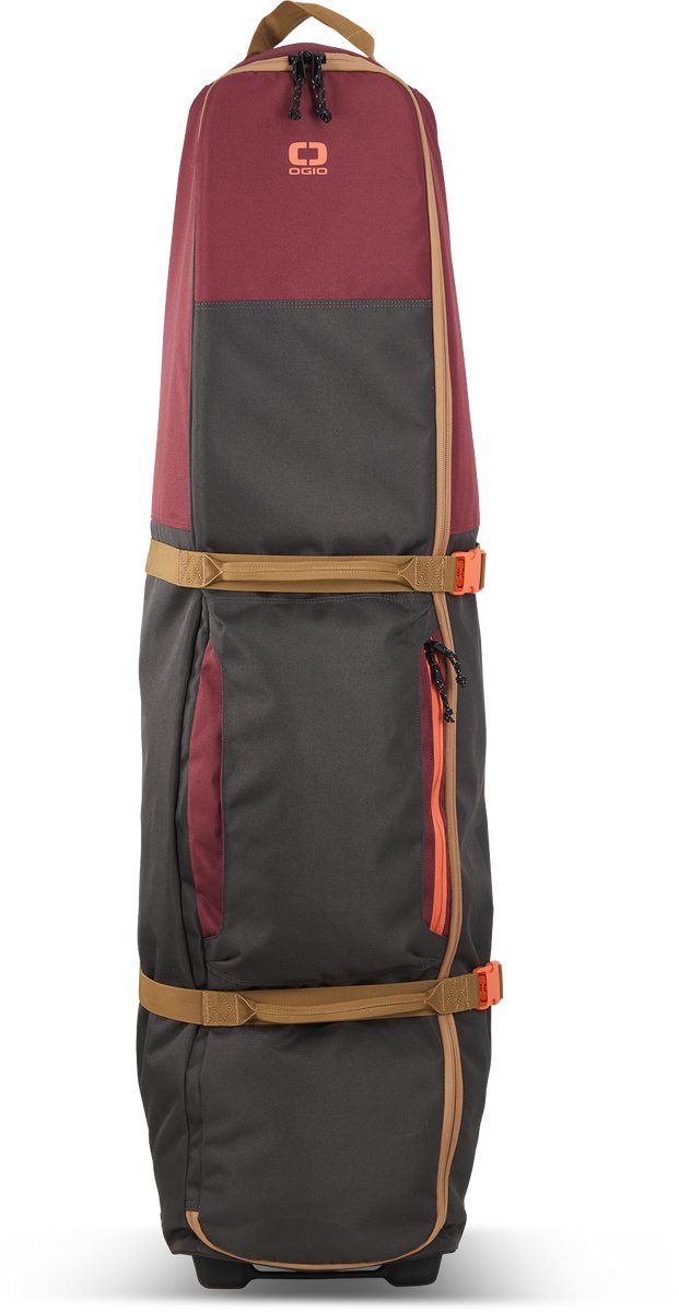 Ogio Alpha Travel cover Slim Canyon van Merkloos — afbeelding 4