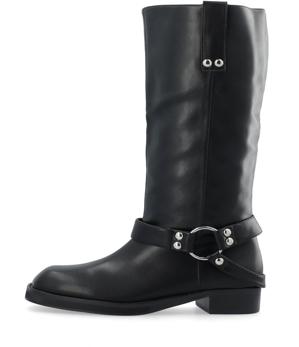 Bianco biker boots BIAJESSE
