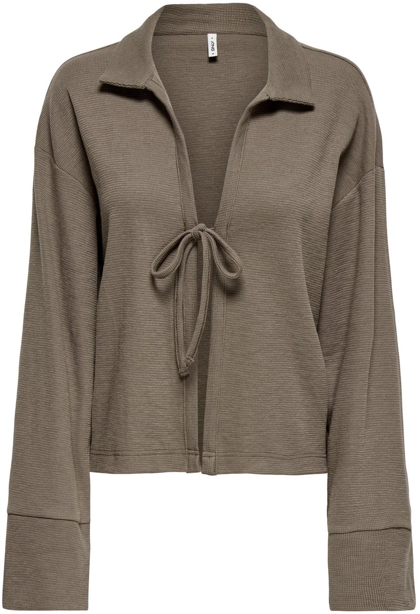 ONLY - ONLAGNETE L/S CARDIGAN CS JRS - Dames - Cardigans