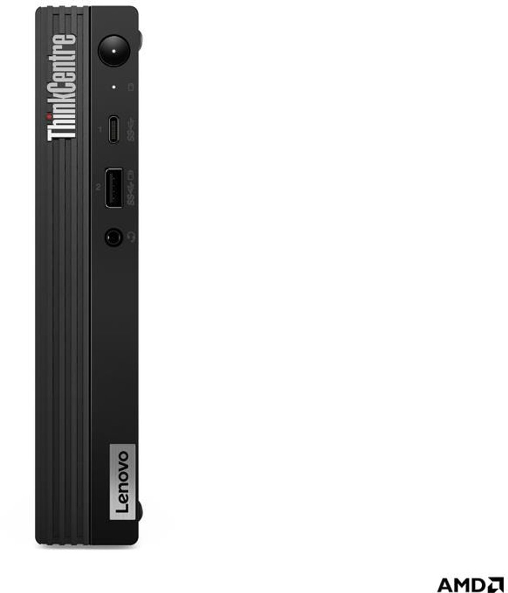 Lenovo ThinkCentre M75q Gen 2 Mini PC – Ryzen 5 PRO 5650GE – 16GB RAM – 256GB SSD – WiFi – Bluetooth – 3 Jaar Garantie