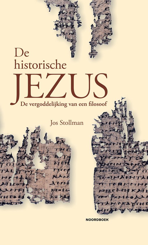 De historische Jezus - cover