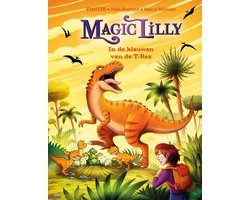 Magic Lilly - In de klauwen van de T-rex