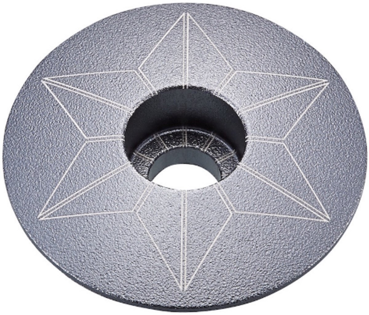 STARCAPZ GUN METAL (ANODIZED)