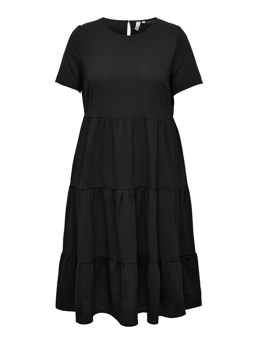 ONLY Carmakoma Jurk CARLUX Midi-jurk
