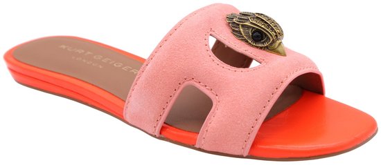 Kurt Geiger - Chaussures - Rose - Femmes - Taille 40 -