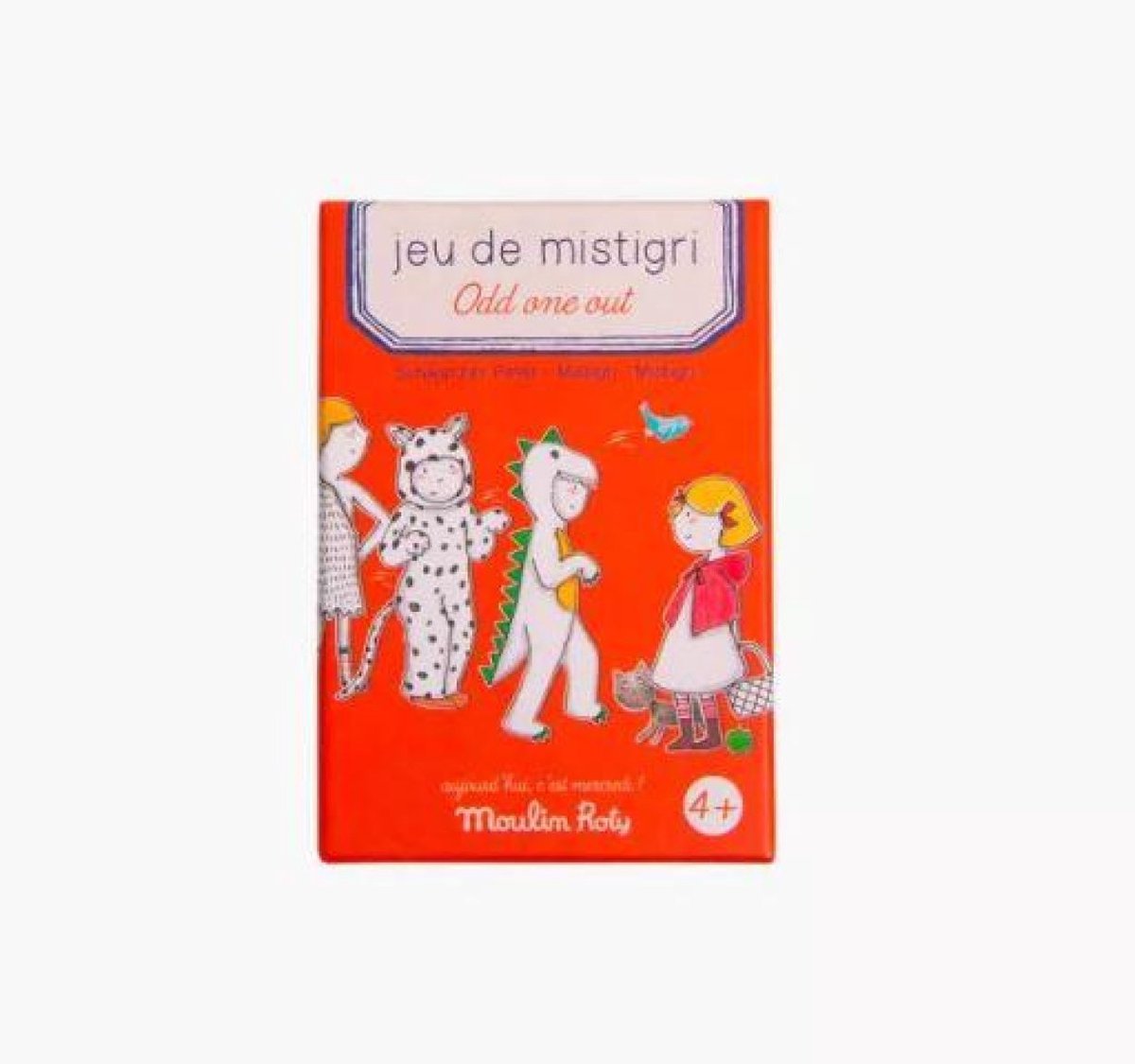 Mistigri Aujourd'hui, c'est mercredi
