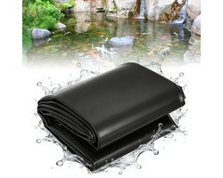 Vijverfolie HDPE 2 x 3 m,0.2mm