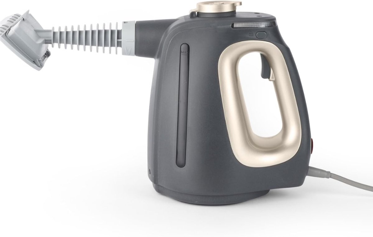 Core® Stoomreiniger vloer - Stoomreiniger - Stoomreinigers - Grijs - 27x 15 x 27cm; 2.45 kg