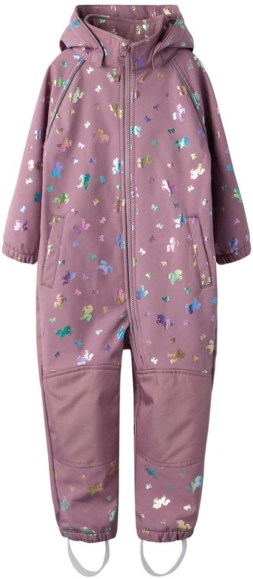 Name It Alfa08 Softshell Regenpak Junior