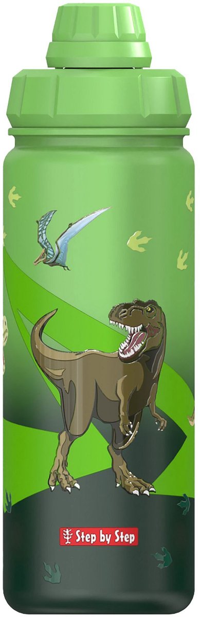 Step by Step Drinkfles 1 ml Capaciteit - Dino