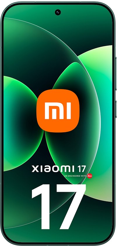 美品Xiaomi11U Xiaomi 17 - 12 GB RAM - 512 GB - Groen | bol