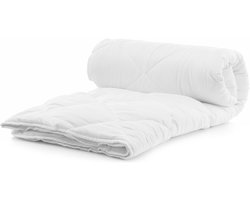 Zomerdons deken 240x220 cm lichtgewicht anti-allergie dekbed voor twee personen