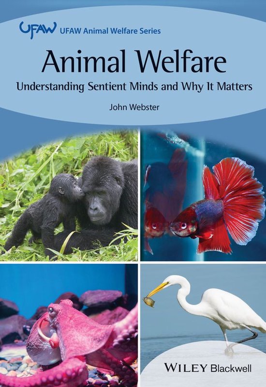 UFAW Animal Welfare - Animal Welfare - cover