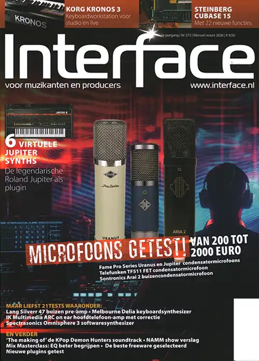 Interface - 273 2026