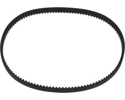 Allecto- Tapijt Wasmachine Reiniger Borstel Getande 367MM Grote Riem 6 MM Breedte Vervanging Versterkt Compatibel met Smartwash CDCW-SWXS - Reinigingsborstel - Vloeronderhoud - Geschikt voor Vax Platinum.