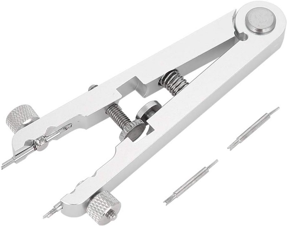 Verstelgereedschap voor Horlogebandjes - Veerstaaf Verwijderaar