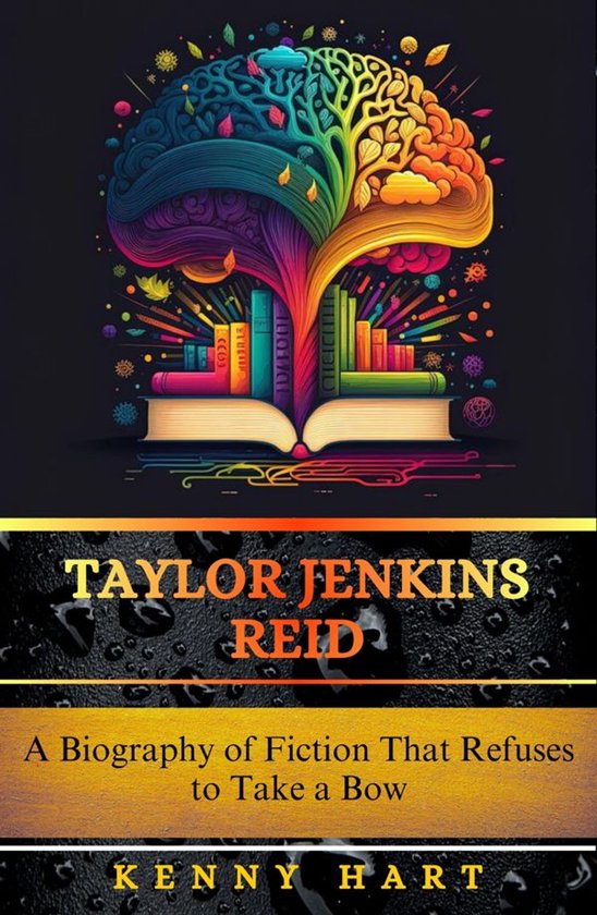 Taylor Jenkins Reid - cover