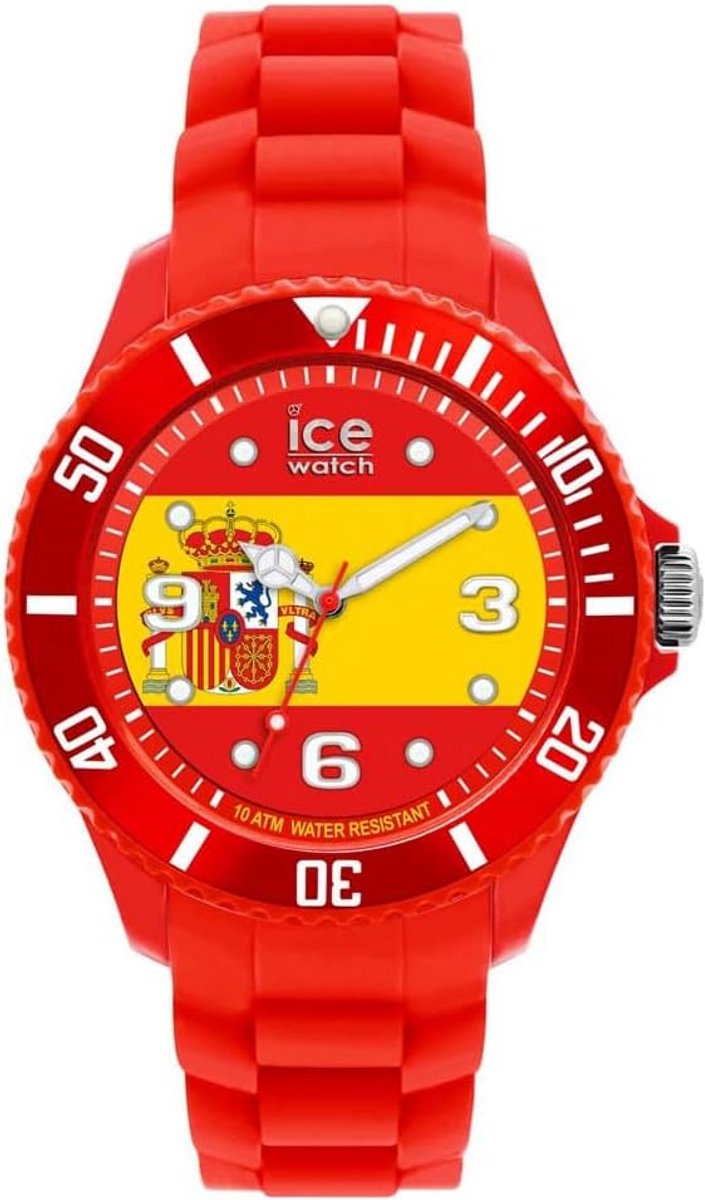 Dameshorloge met siliconen band, waterdicht en modern