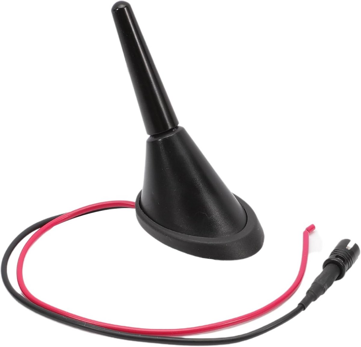 Korte Dakantenne Universeel 3 cm met Raku 2 Voet en Adapter Set