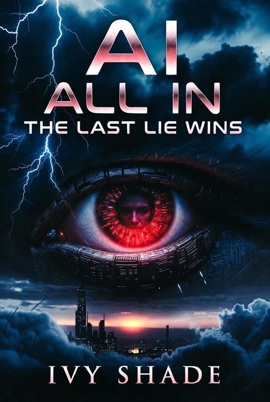 AI - All In - The Last Lie Wins - cover