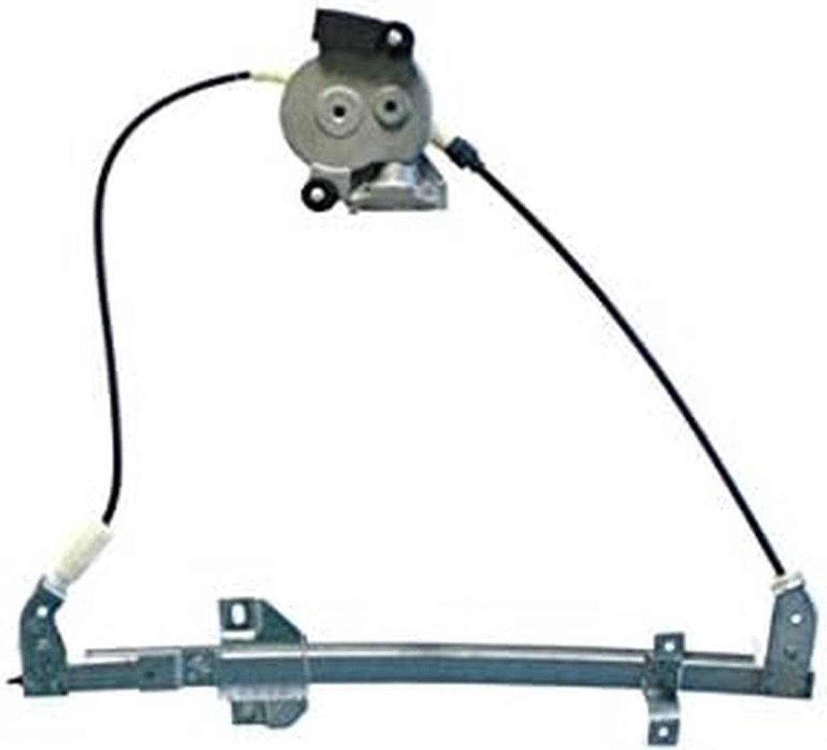 Raamheffer Mechanisme - Ruitheffer Rechts - Auto Reparatie - Zonder Elektromotor - 60.3 x 7.2 x 27 cm - Niet gespecificeerd
