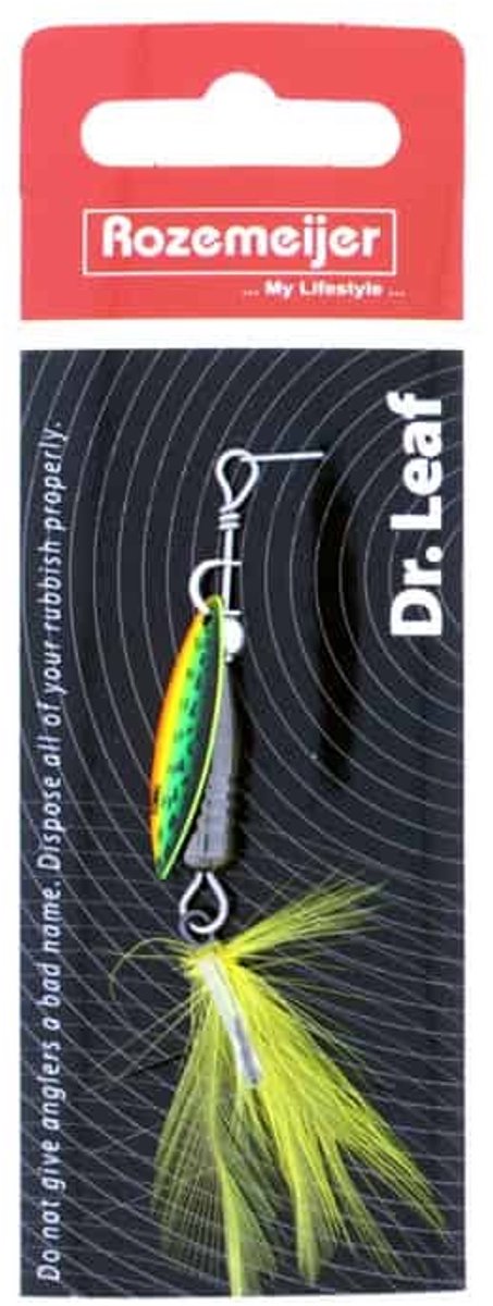 Rozemeijer Dr Leaf Haak 3 - 8g - size 6 - Kleur : SHP van Rozemeijer — afbeelding 3