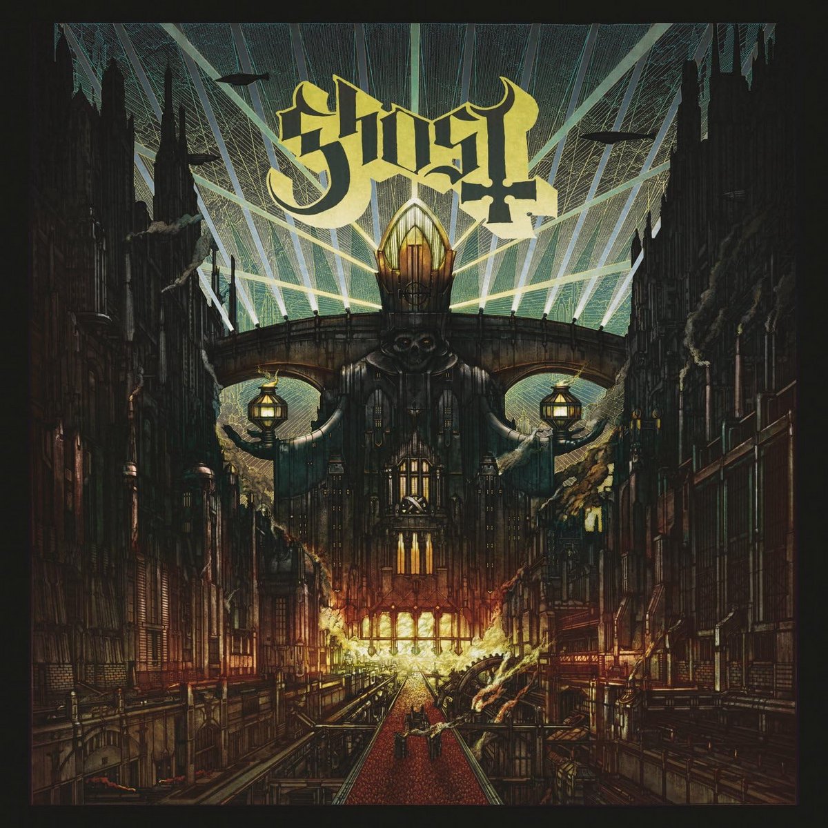 Album Meliora - Duister en melodisch rockalbum