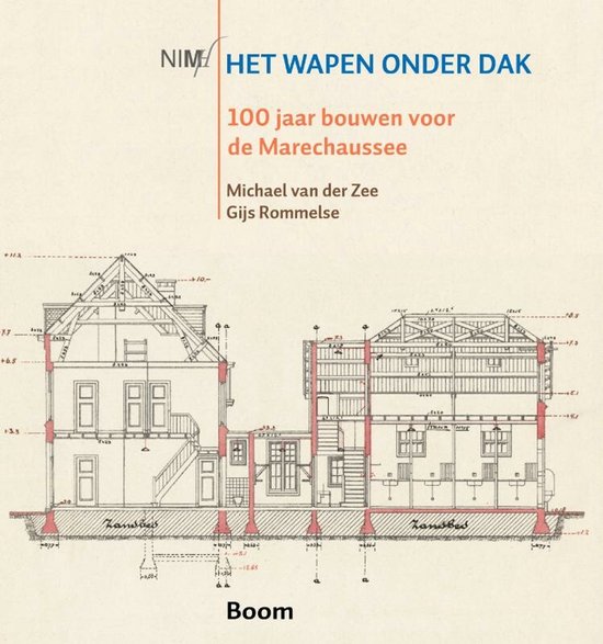 9789085066408 - Het Wapen onder dak
